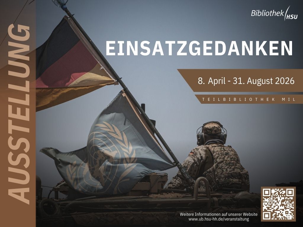 Ausstellung "Einsatzgedanken"