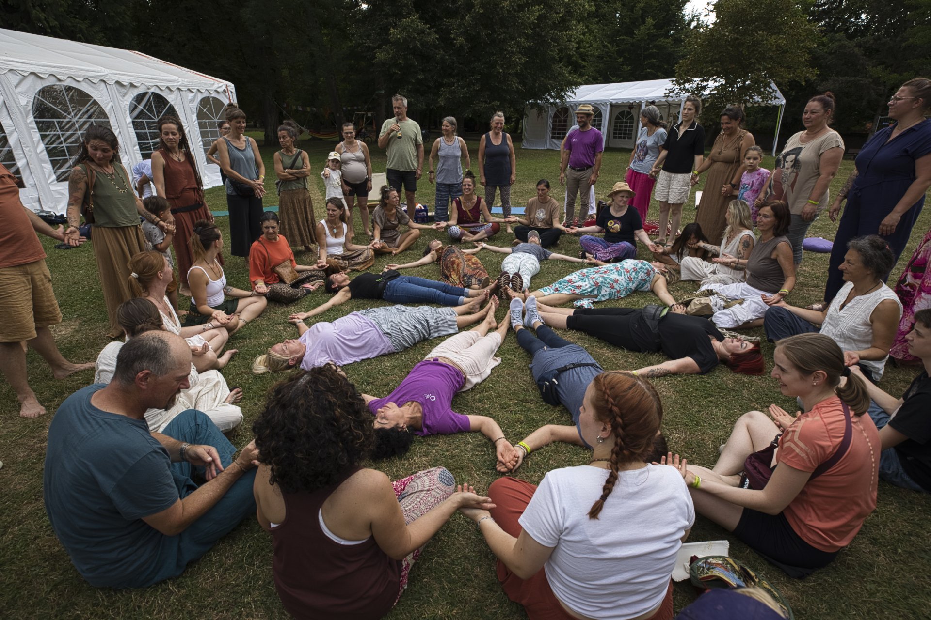 kOmMit Festival "DAS Yoga & Feelgood - Event im Kraichgau