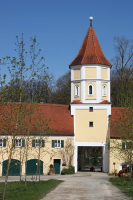 Schloss Blumenthal Foto 1
