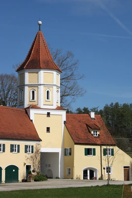 Schloss Blumenthal Foto 2