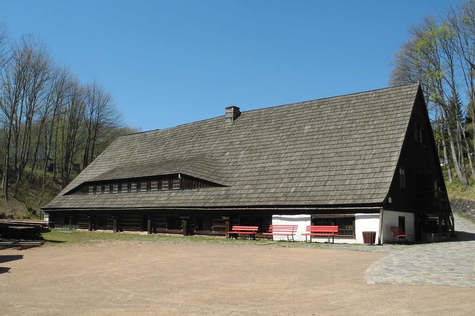 Bergbaumuseum Altenberg