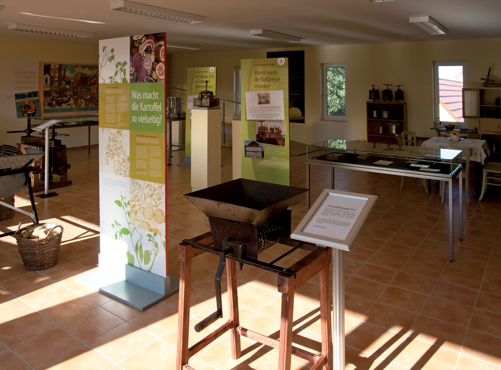 Thüringer Kloßmuseum