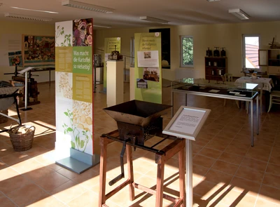 Thüringer Kloßmuseum Foto 1