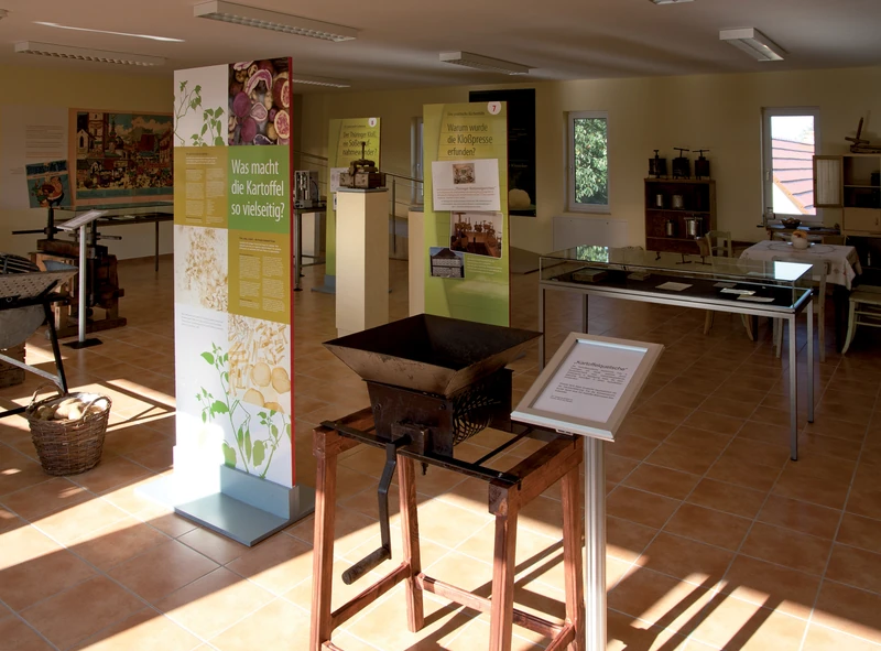 Thüringer Kloßmuseum