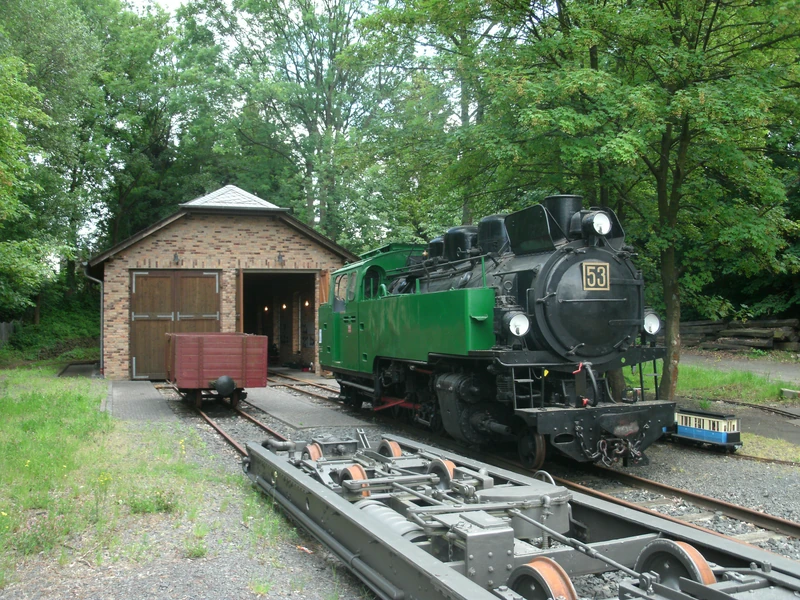 Museum der Rhein-Sieg Eisenbahn