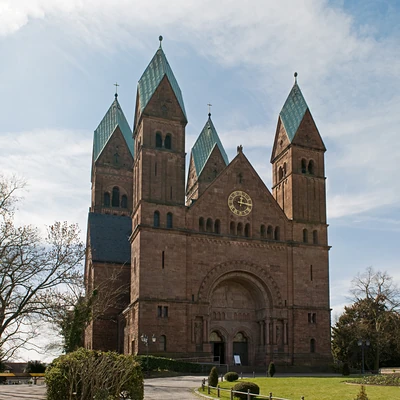 Erlöserkirche Foto 2