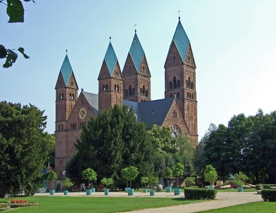 Erlöserkirche Foto 1