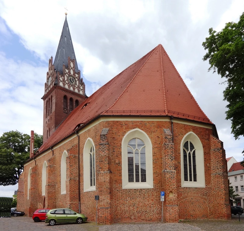 Ev. St. Nikolai Kirche