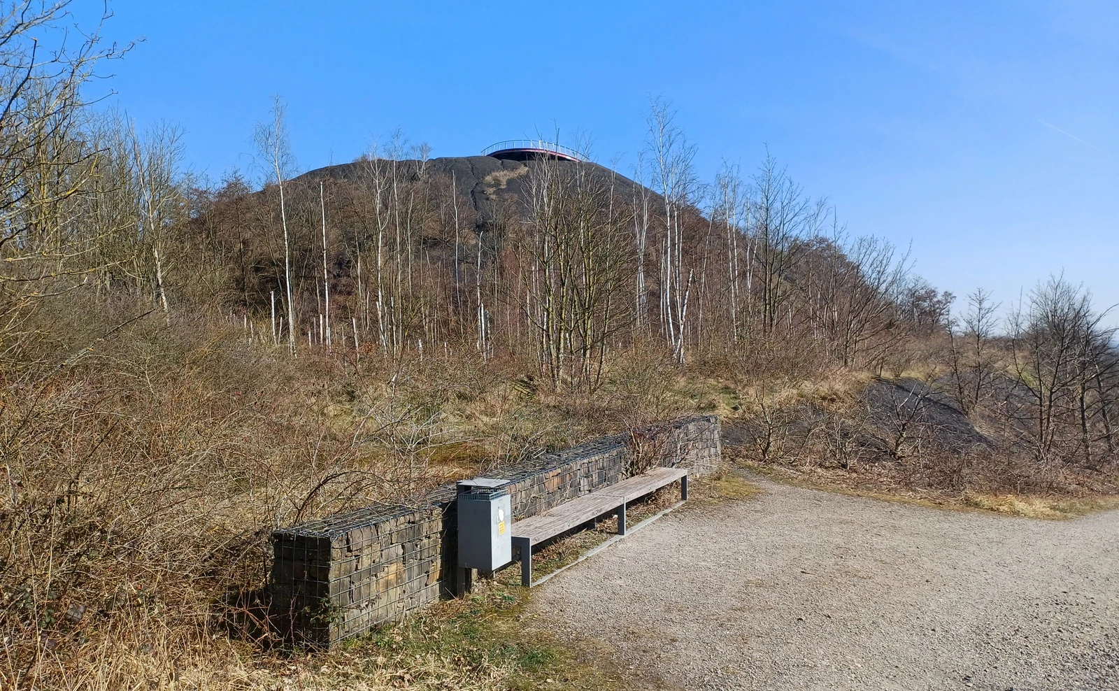Bergehalde Carl-Alexander