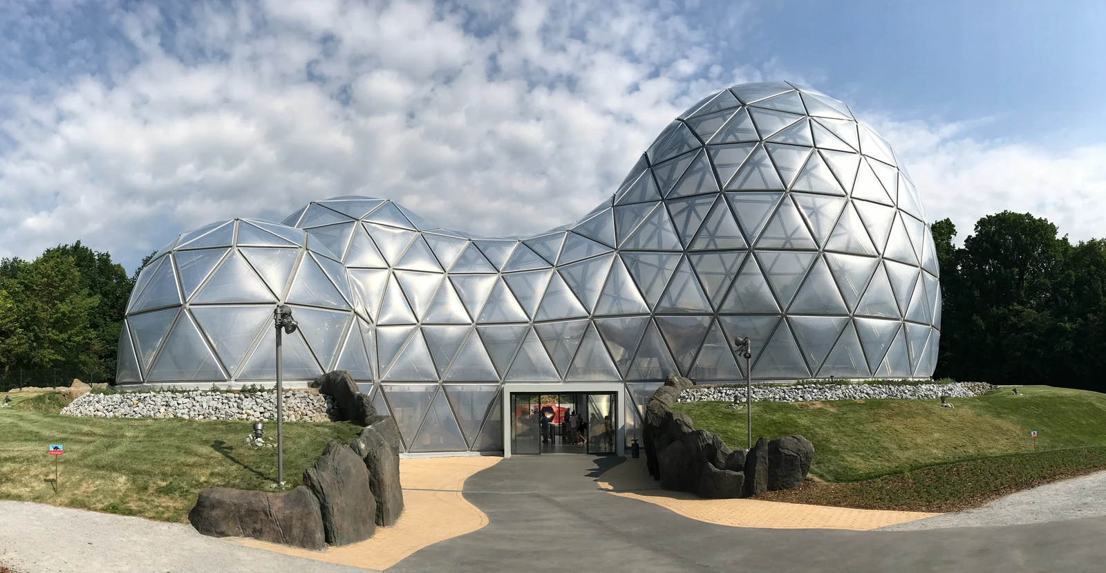 Sauriergarten Gruß