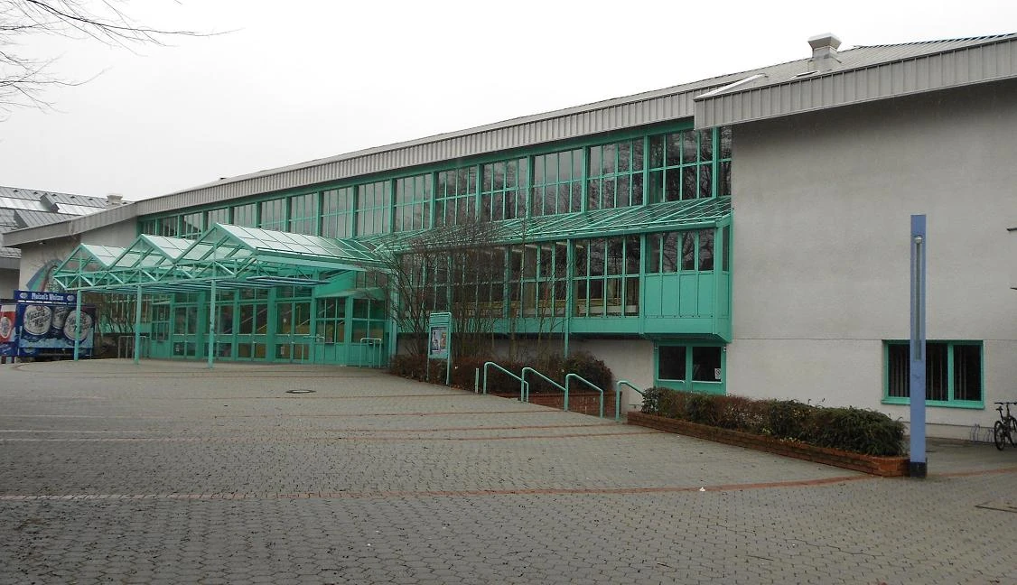 Oberfrankenhalle