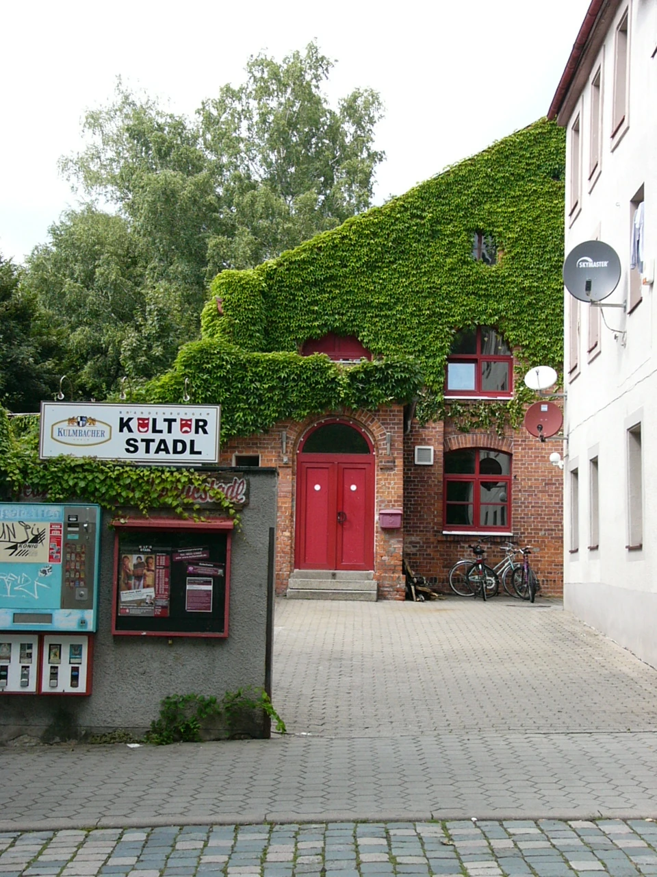 Brandenburger Kulturstadl