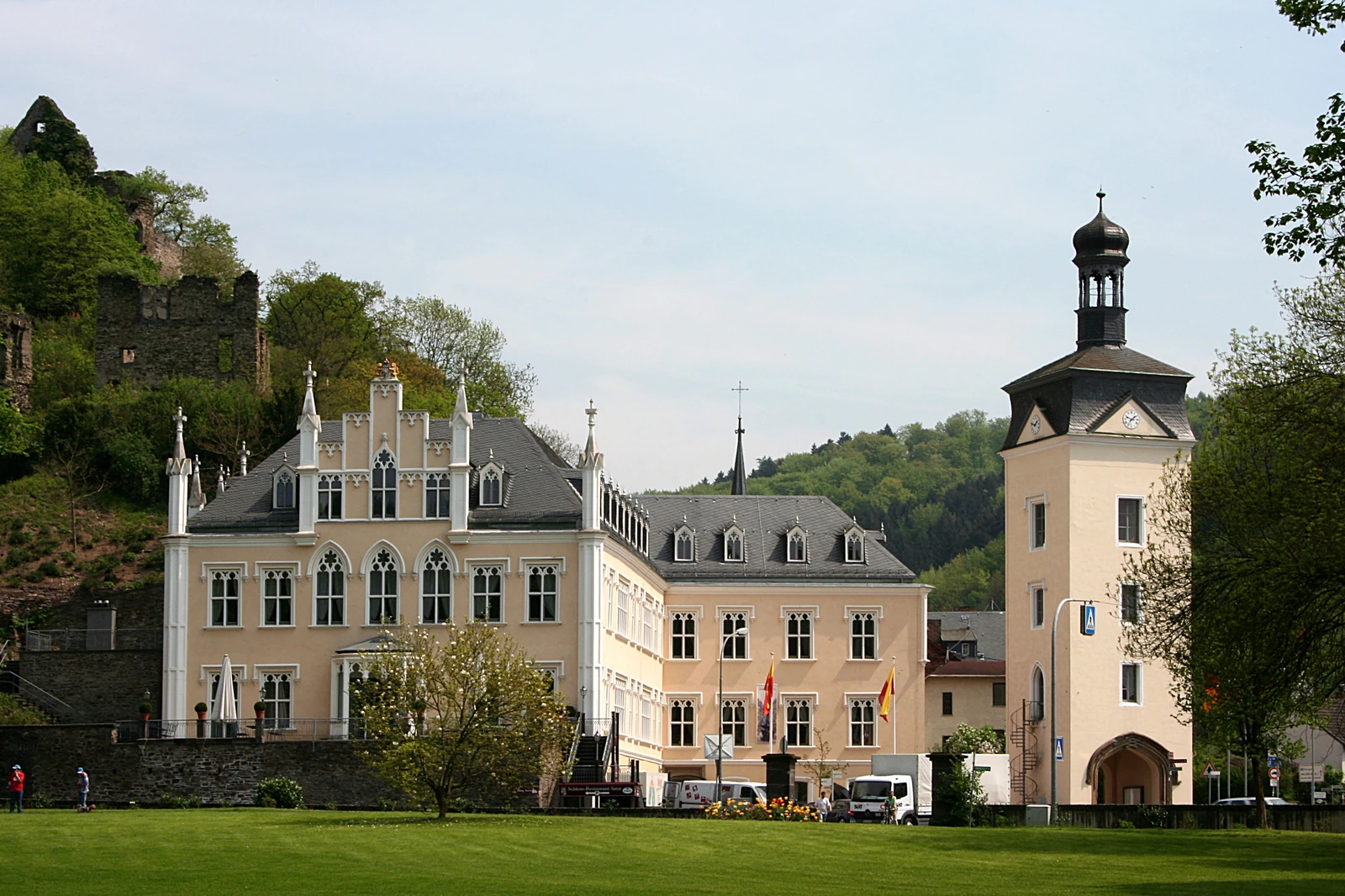 Schloßpark Sayn
