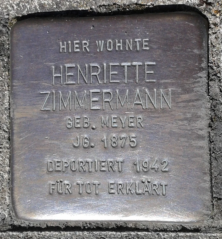 Henriettte Zimmermann