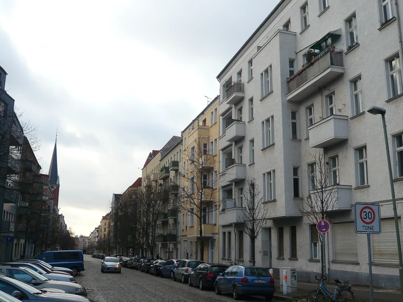 Plansche Forckenbeckplatz