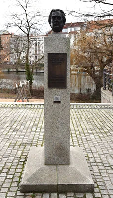 Konrad Zuse Foto 1
