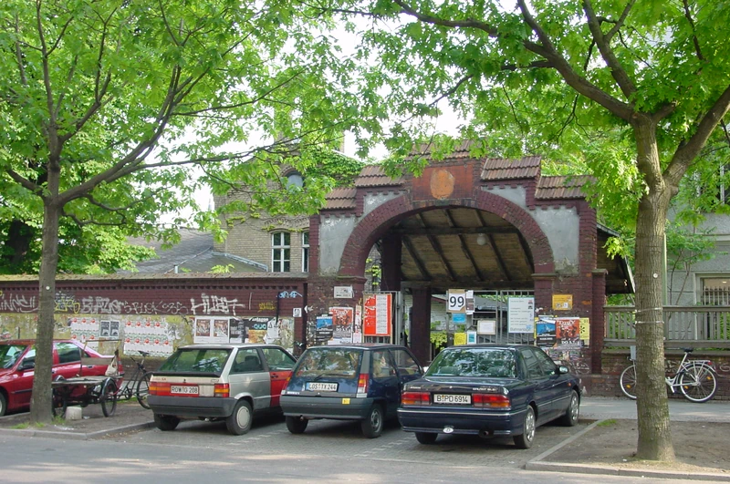 Raw Flohmarkt