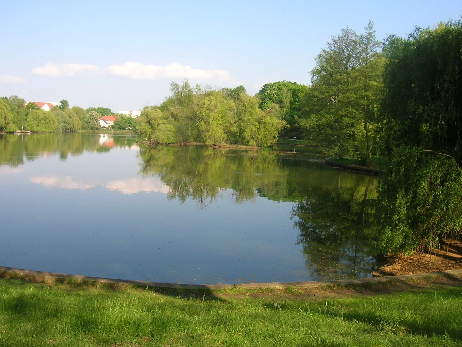 Obersee-Orankesee-Park