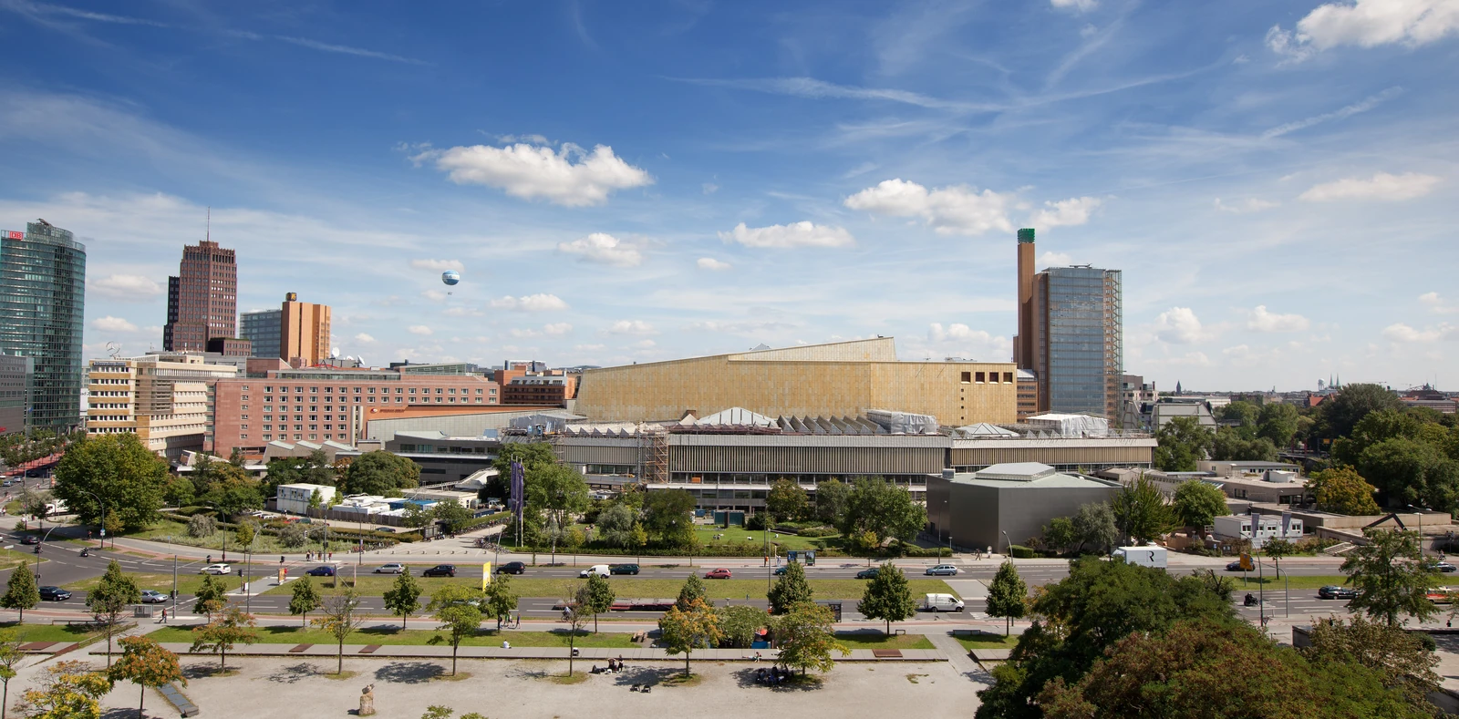 Bergwerk Berlin