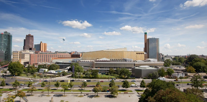 Bergwerk Berlin