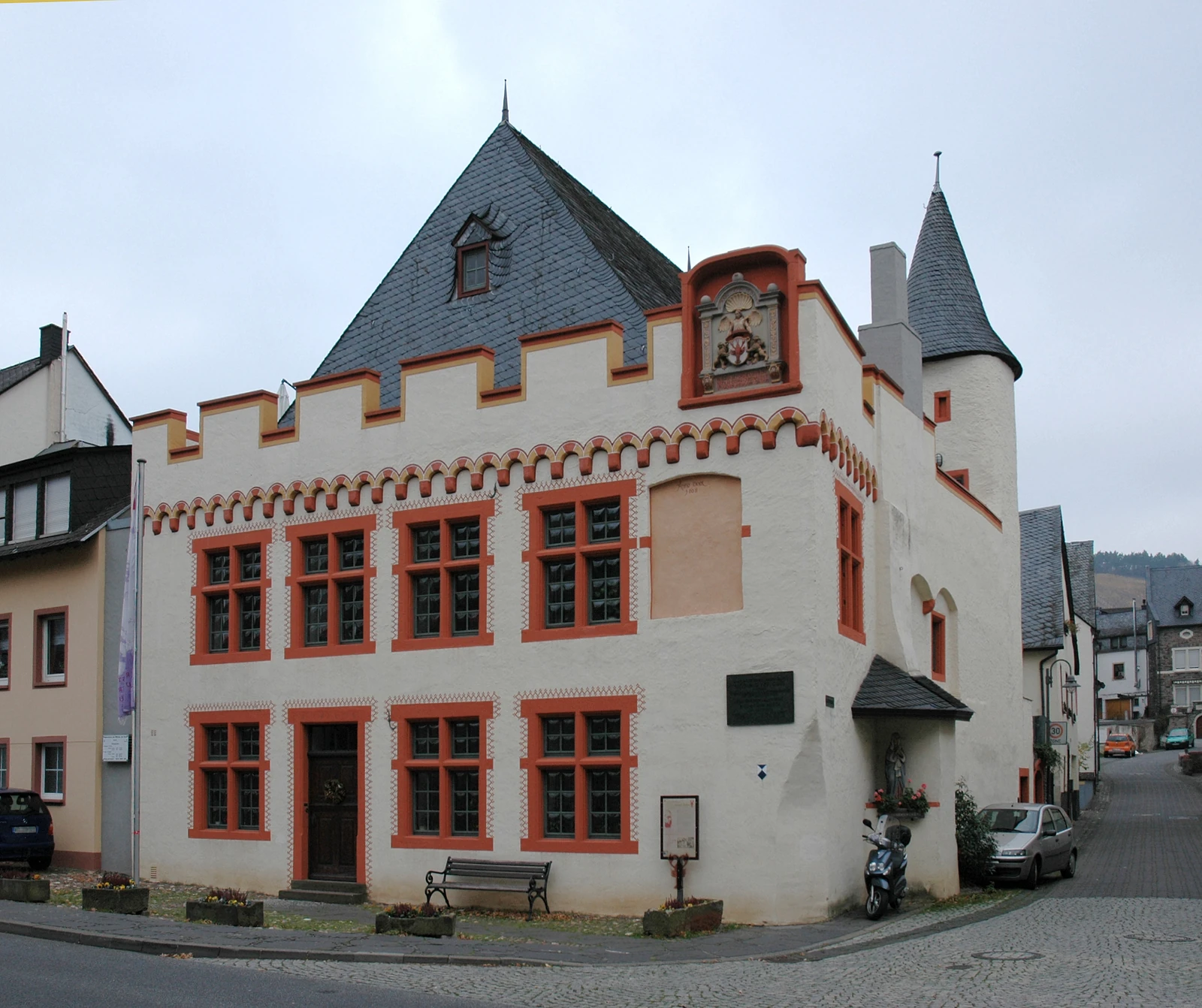 Cusanus Geburtshaus