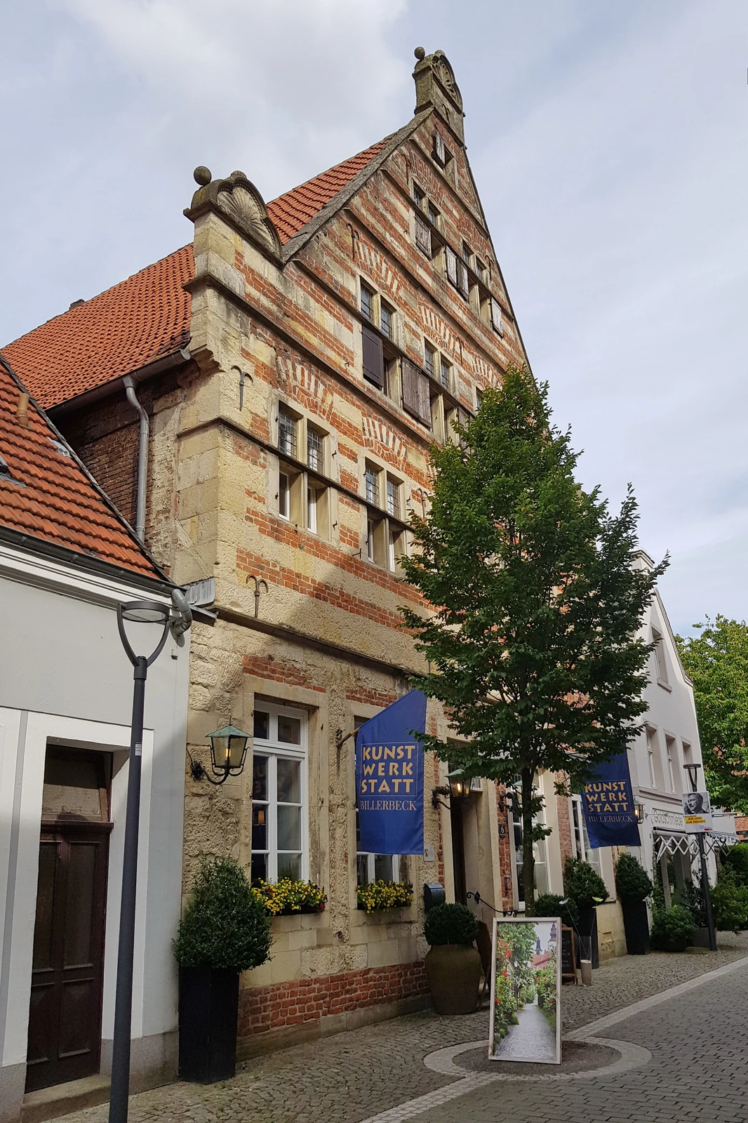 Ludgerusstandbild