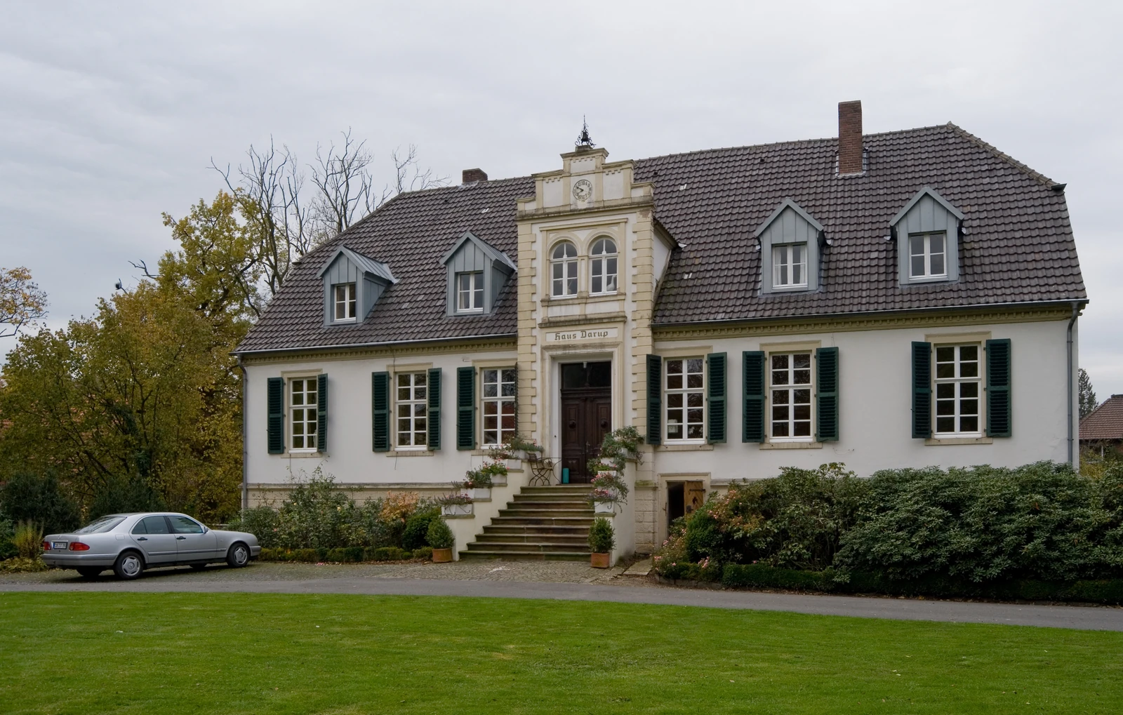 Kriegerehrenmal