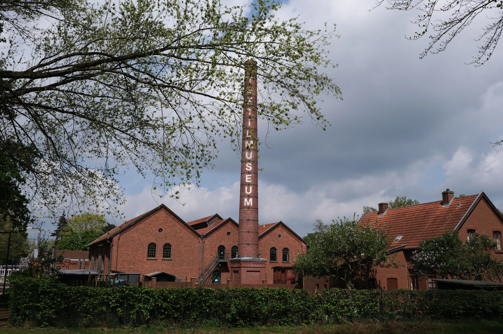 Industriekultur Textilmuseum Bocholt