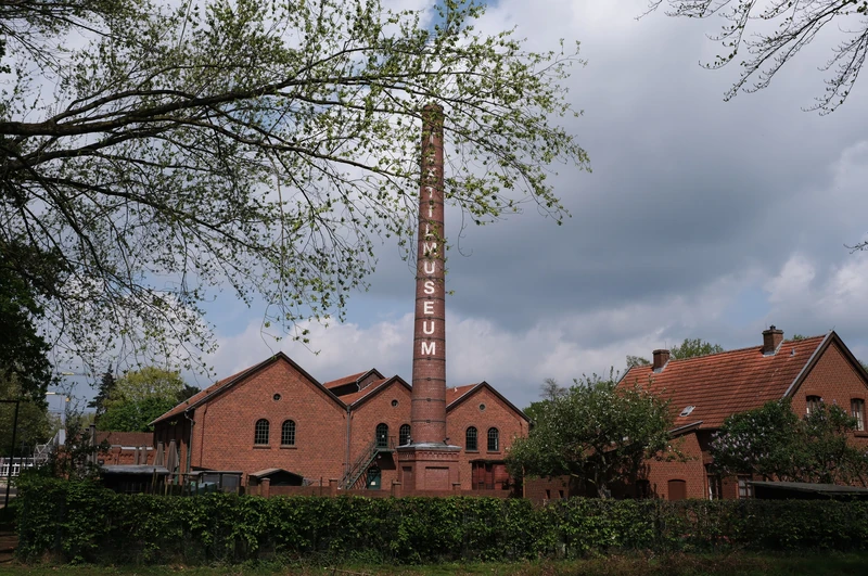 Industriekultur Textilmuseum Bocholt