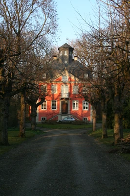 Burg Graurheindorf Foto 2