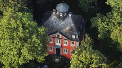 Burg Graurheindorf Foto 1