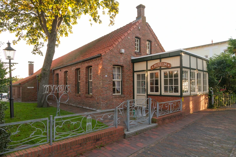 Heimatmuseum Dykhus