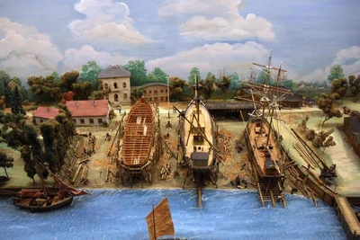 Schiffahrtsmuseum Unterweser Foto 2