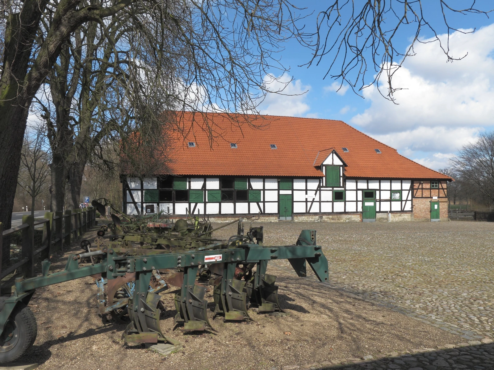 Gut Steinhof - Landtechnik-Museum