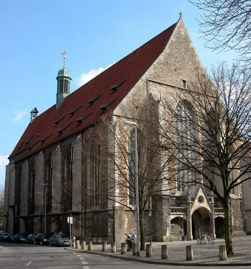 Franziskanerkloster Braunschweig