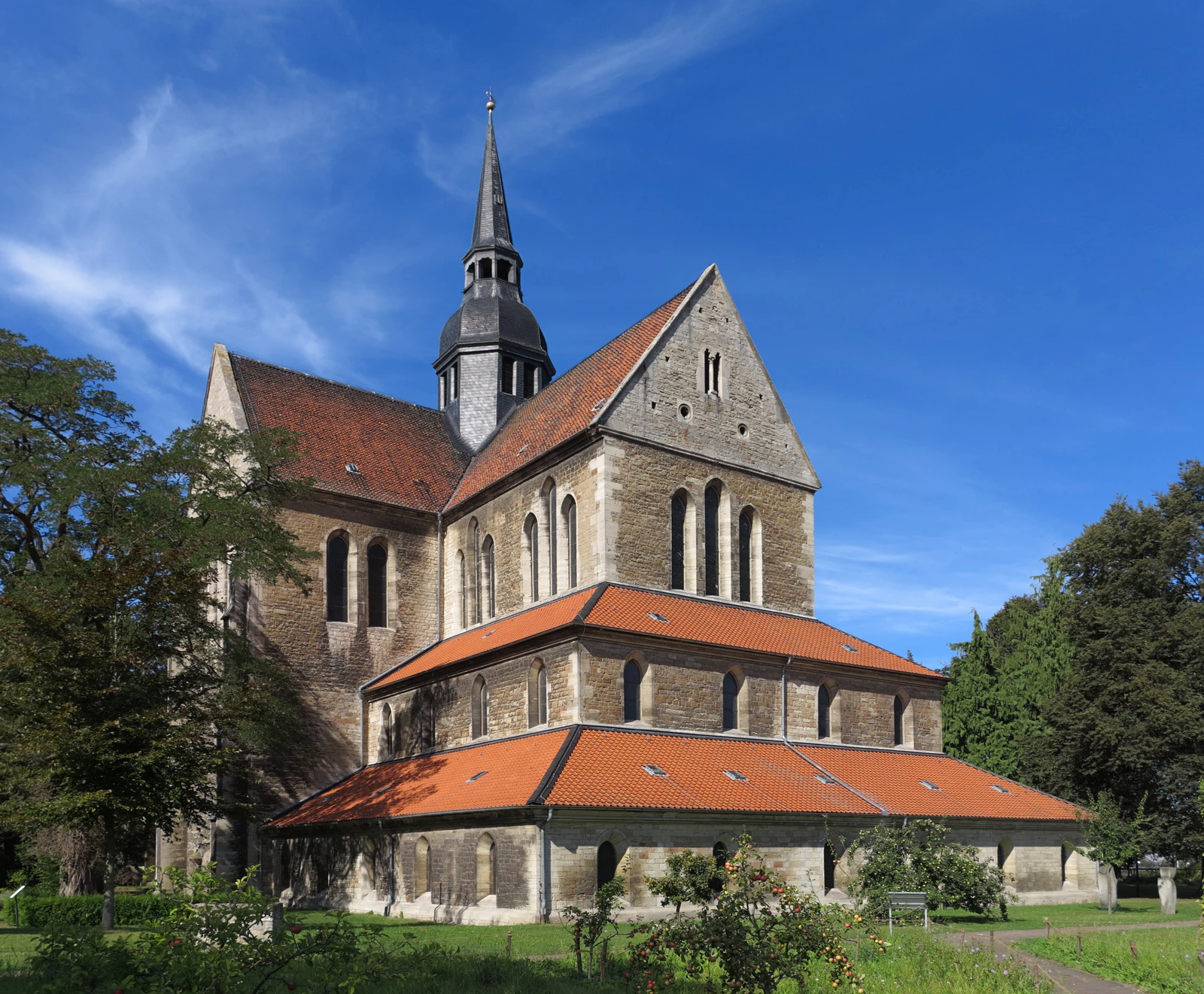 Klostergarten