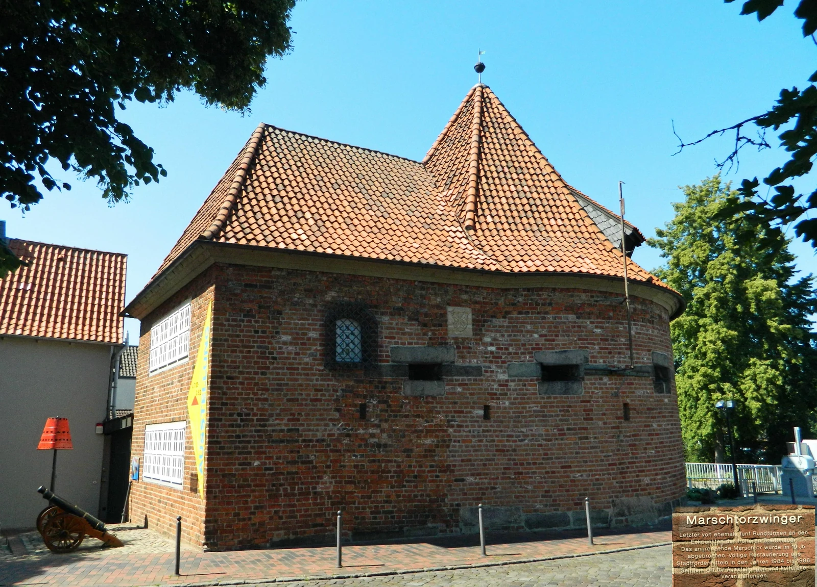 Marschtorzwinger