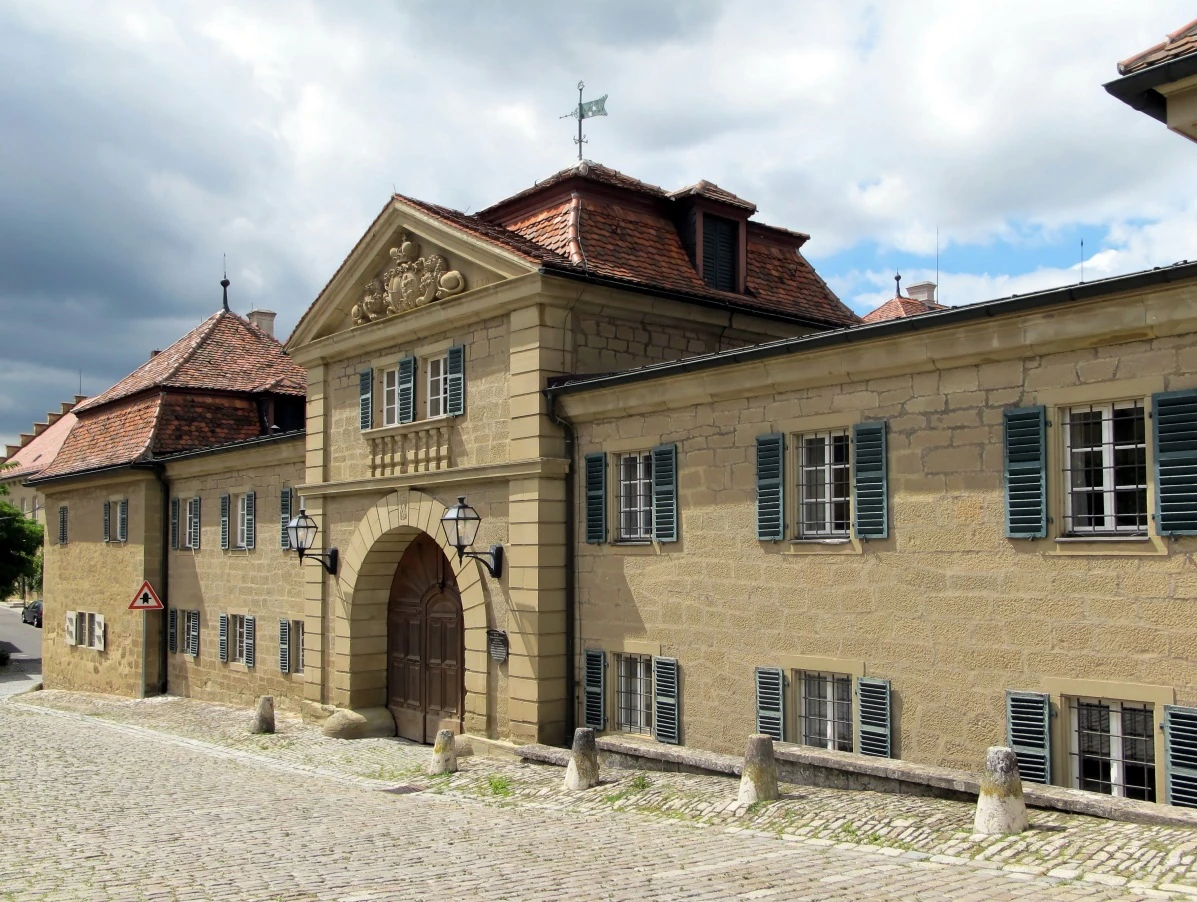Fürstlich Castell'sches Domänenamt