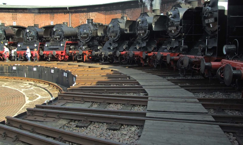 Sächsisches Eisenbahnmuseum
