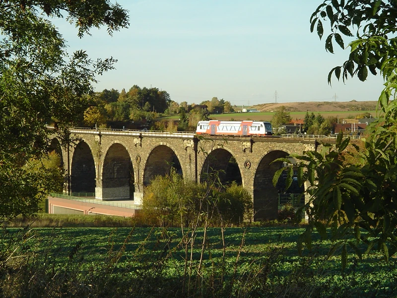 Bahrebachmühlenviadukt