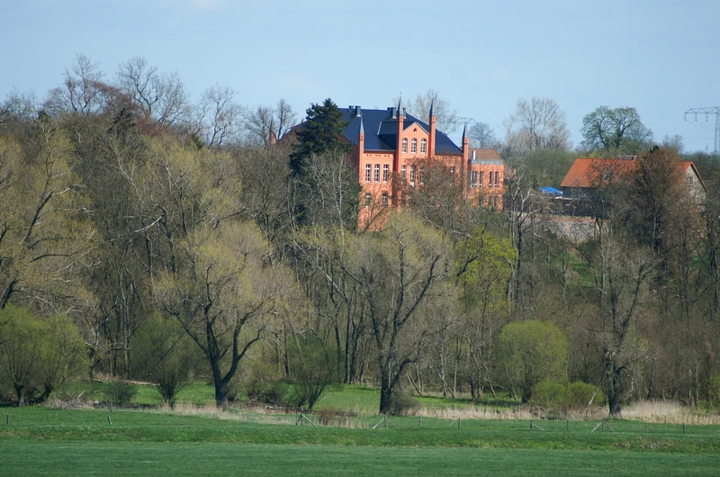 Gutshaus Wietzow