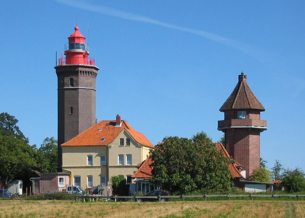 Leuchtfeuer Dahmeshöved