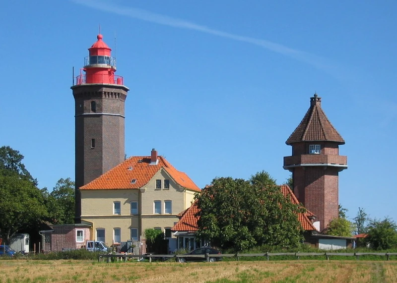 Leuchtfeuer Dahmeshöved