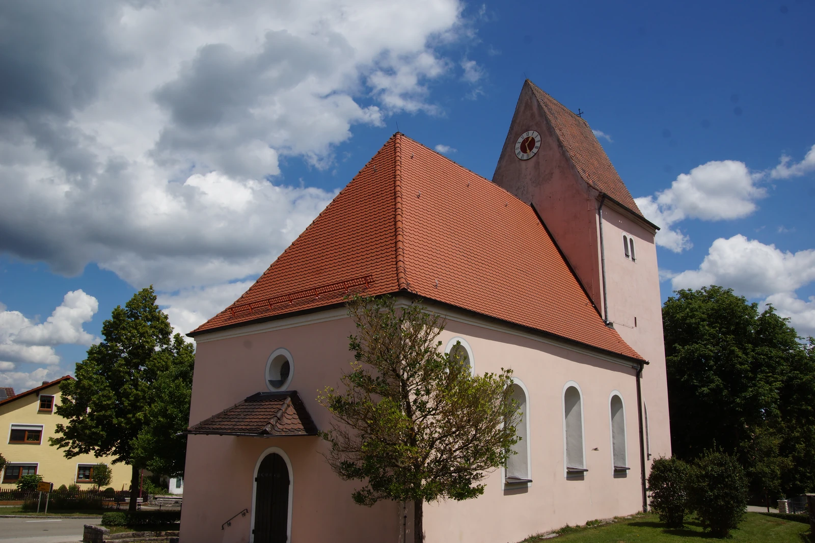 St. Johannes der Täufer