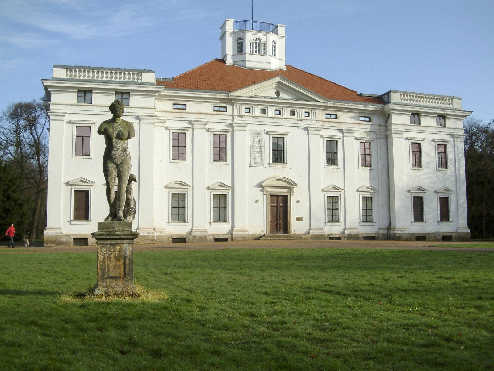 Garten der Sinne