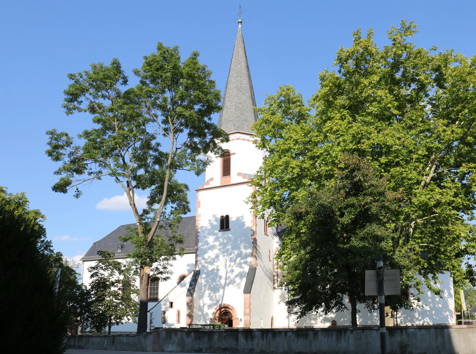 Pfarrkirche St. Peter und Paul