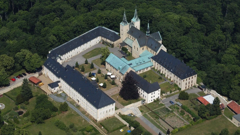 Benediktinerkloster Huysburg, Huy