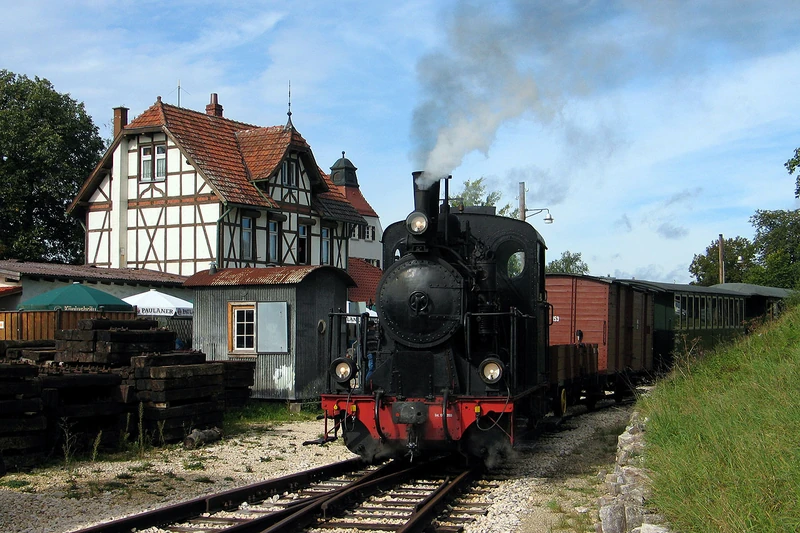 Härtsfeld-Museumsbahn
