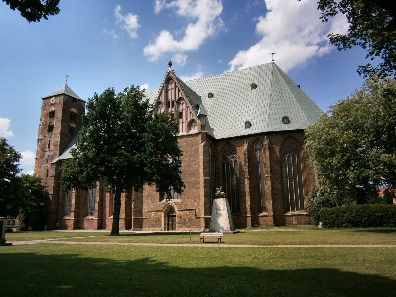 Ev.-luth. Kirchengemeinde Westen