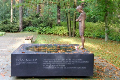 Tränenmeer Foto 1